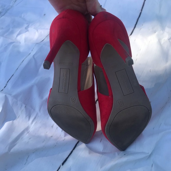 Christian Siriano Heels - Picture 3 of 3